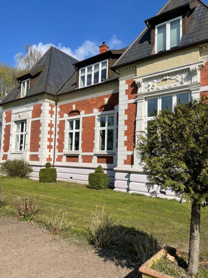 Dobbeltvaerelse I Smuk Palaevilla Stenstrup Екстер'єр фото