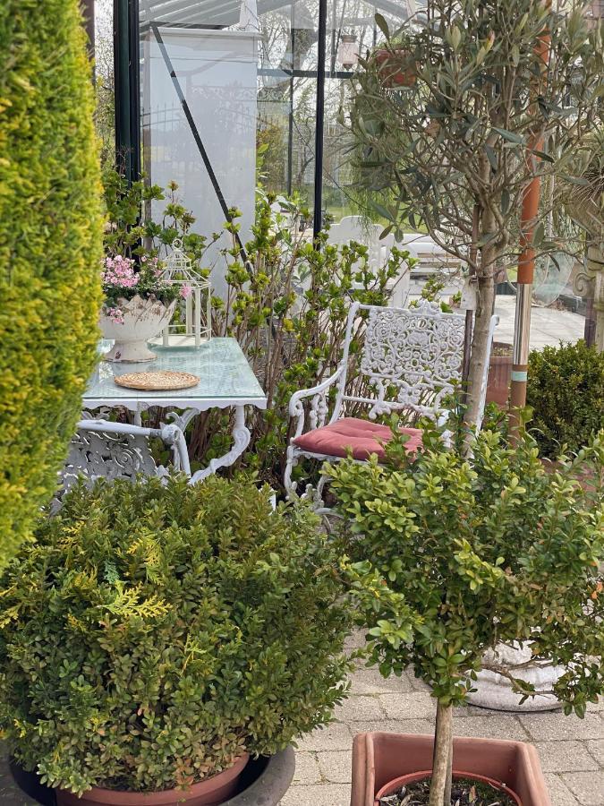 Dobbeltvaerelse I Smuk Palaevilla Stenstrup Екстер'єр фото